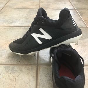 New Balance Cleats